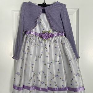 Girls Spring Dress
